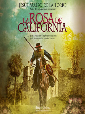 cover image of La rosa de California